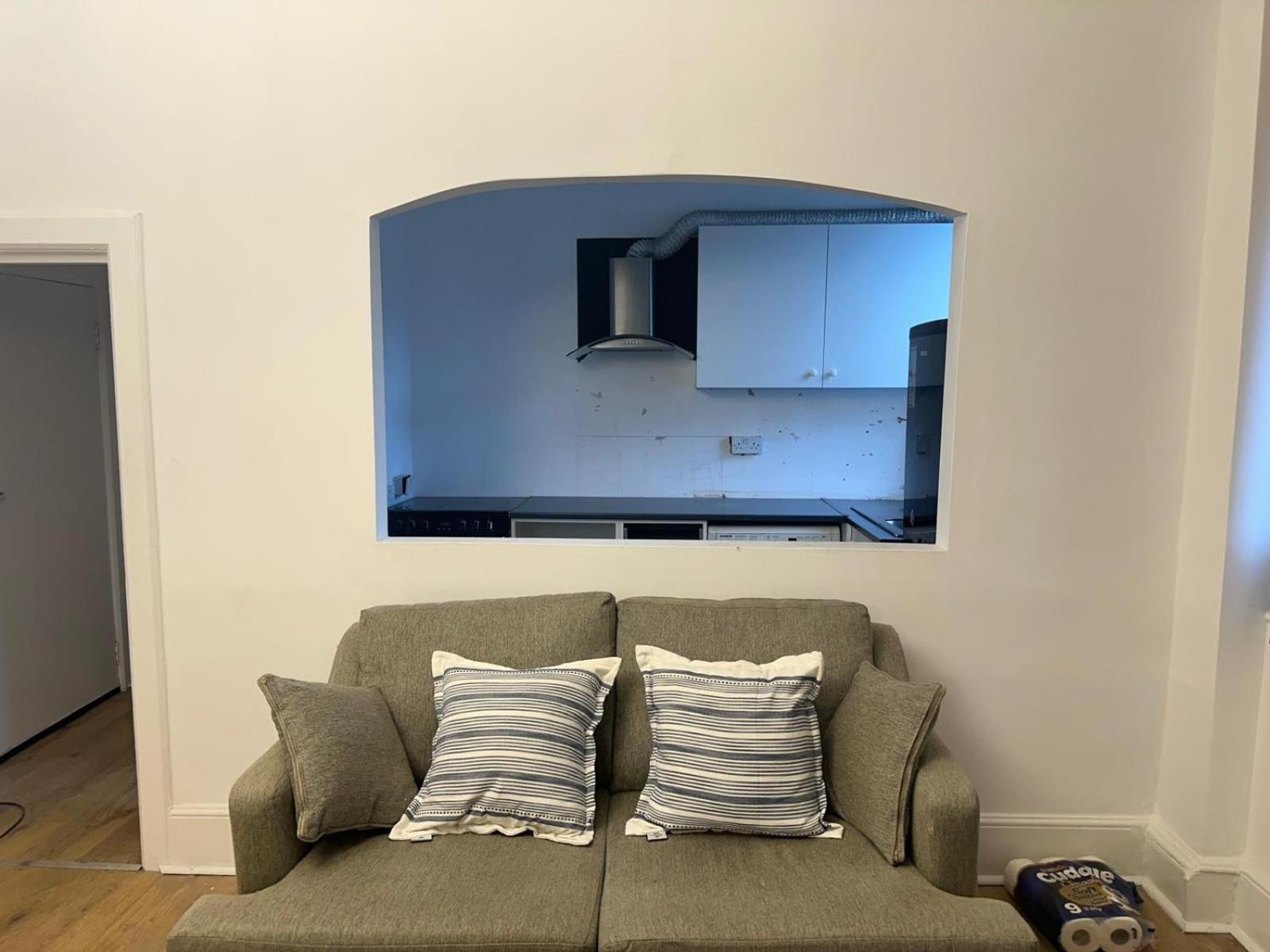 First Floor One Bed Apartment In Central West 伦敦 外观 照片