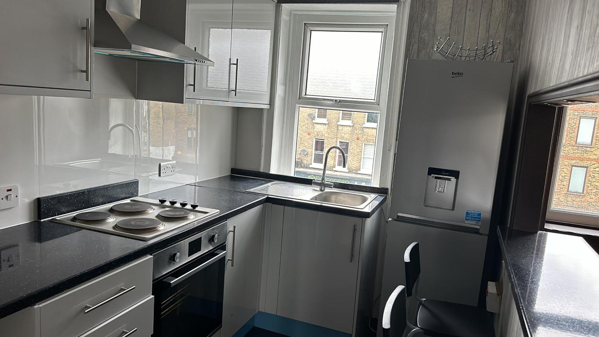 First Floor One Bed Apartment In Central West 伦敦 外观 照片