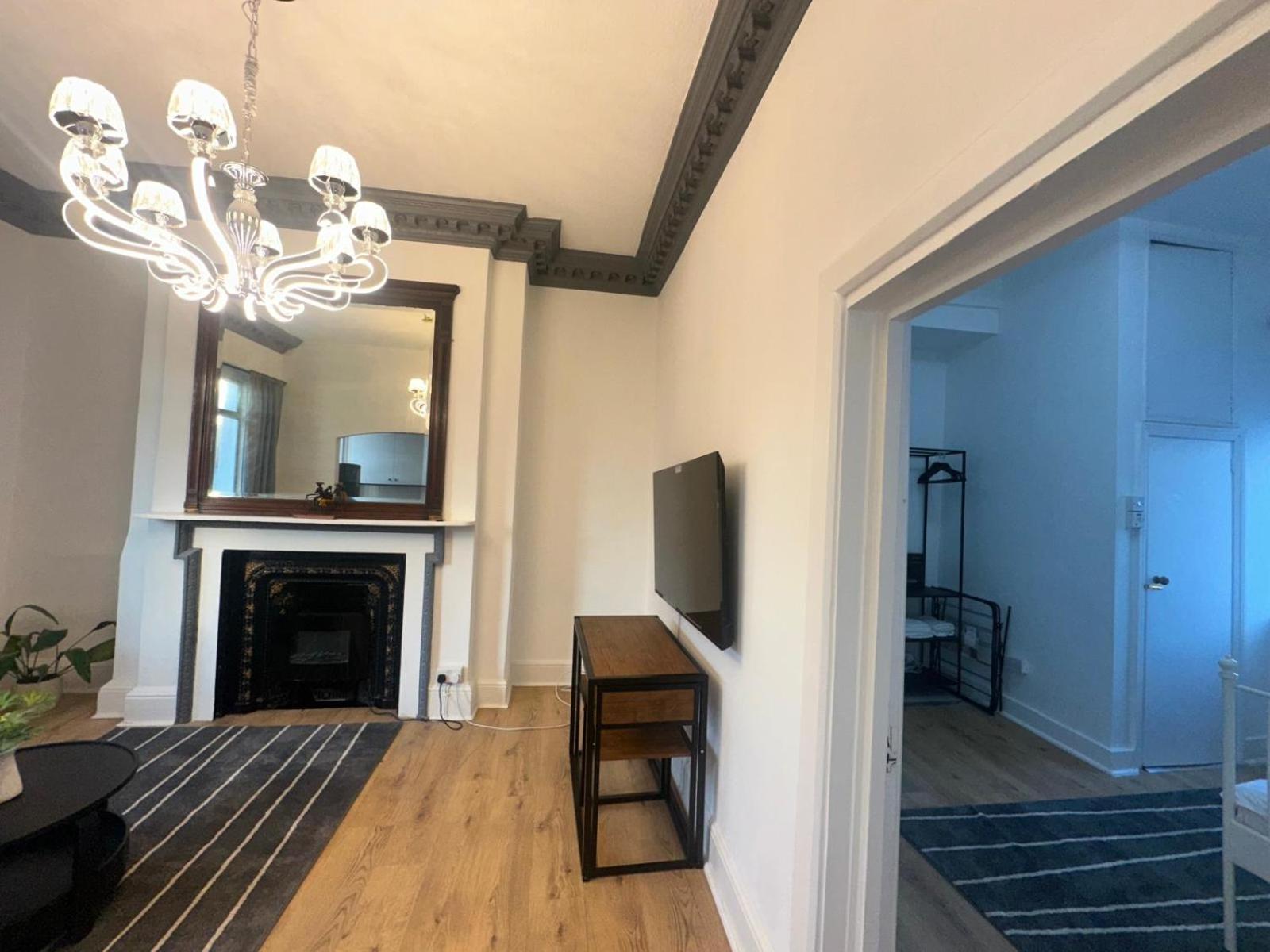 First Floor One Bed Apartment In Central West 伦敦 外观 照片